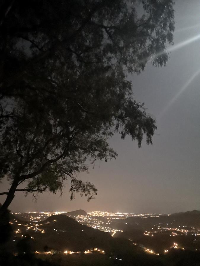 라스팔마스 La Cueva Refugio 빌라 외부 사진