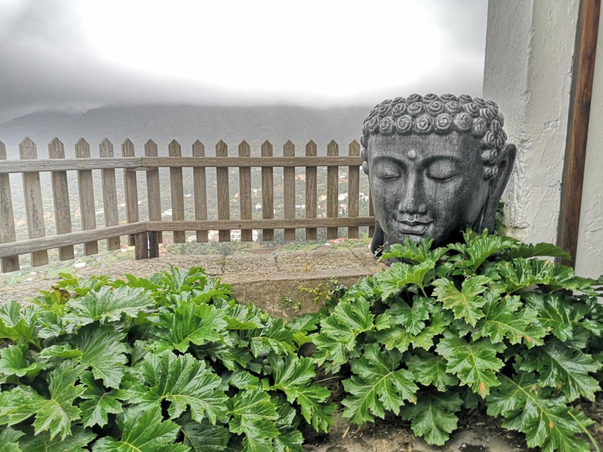 라스팔마스 La Cueva Refugio 빌라 외부 사진